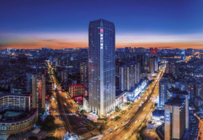 Echarm plus International Hotel Guangzhou Changgang Subway Station - Free Shuttle Bus to Canton Fair Complex During Canton Fair Period